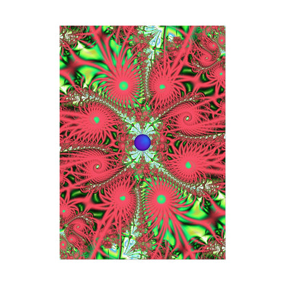 "Entangled" Rolled Poster, PuHaPro© Art Print Designed by Bora Zrinyi