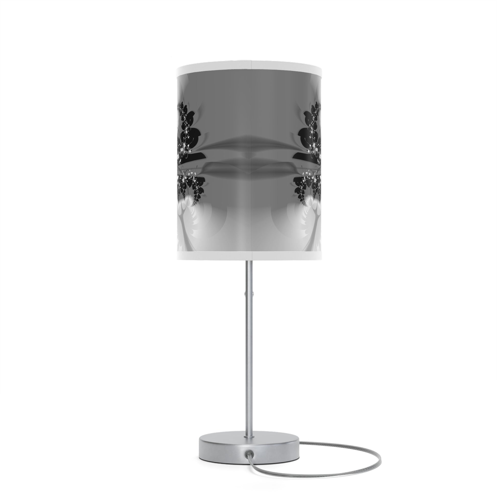 "Dragon Spike" Lamp on a Stand, US/CA plug, PuHaPro© Lamps