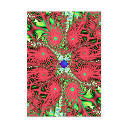 "Entangled" Rolled Poster, PuHaPro© Art Print Designed by Bora Zrinyi