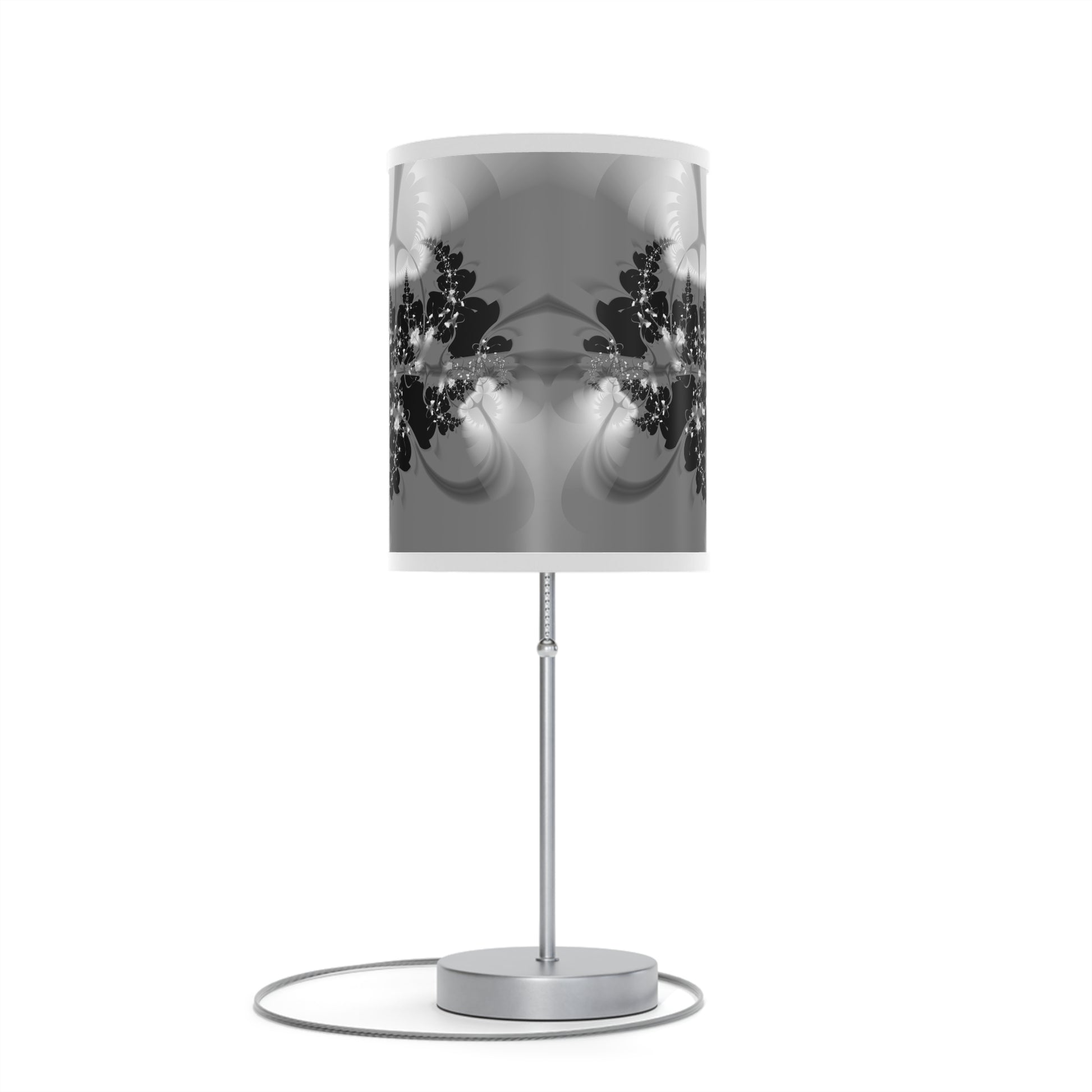 "Dragon Spike" Lamp on a Stand, US/CA plug, PuHaPro© Lamps