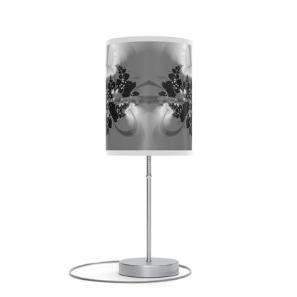 "Dragon Spike" Lamp on a Stand, US/CA plug, PuHaPro© Lamps