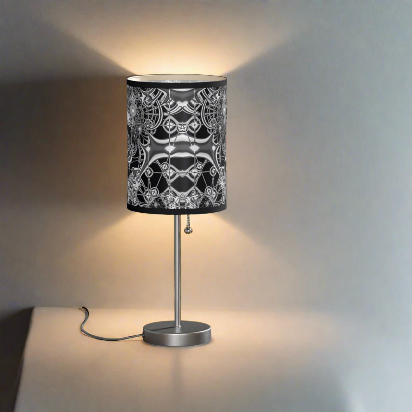 "String Theory" Lamp