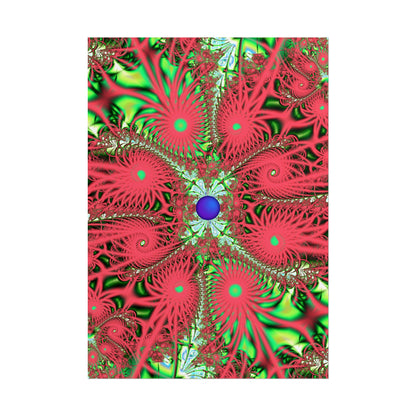 "Entangled" Rolled Poster, PuHaPro© Art Print Designed by Bora Zrinyi