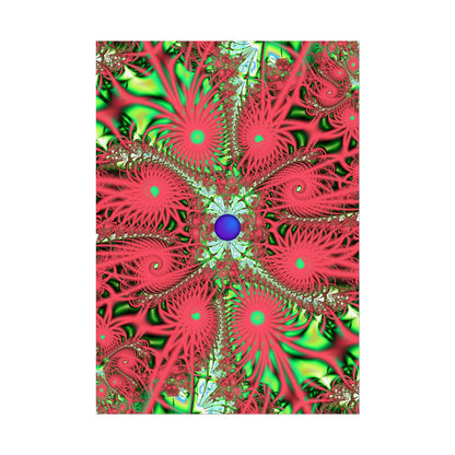 "Entangled" Rolled Poster, PuHaPro© Art Print Designed by Bora Zrinyi