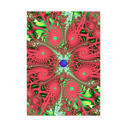 "Entangled" Rolled Poster, PuHaPro© Art Print Designed by Bora Zrinyi