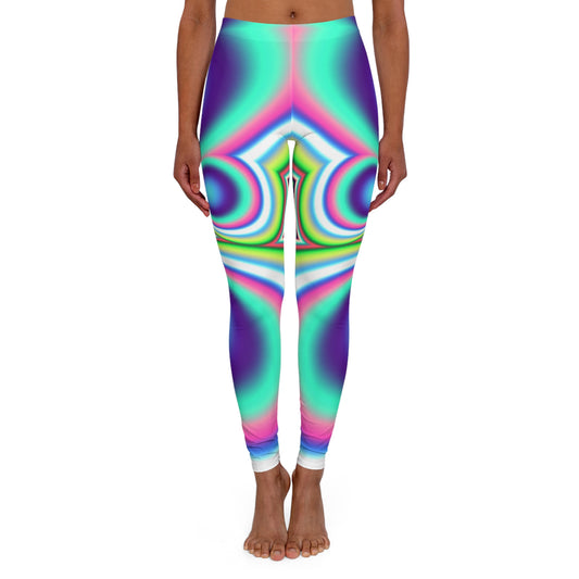 "Ball Game" Leggings